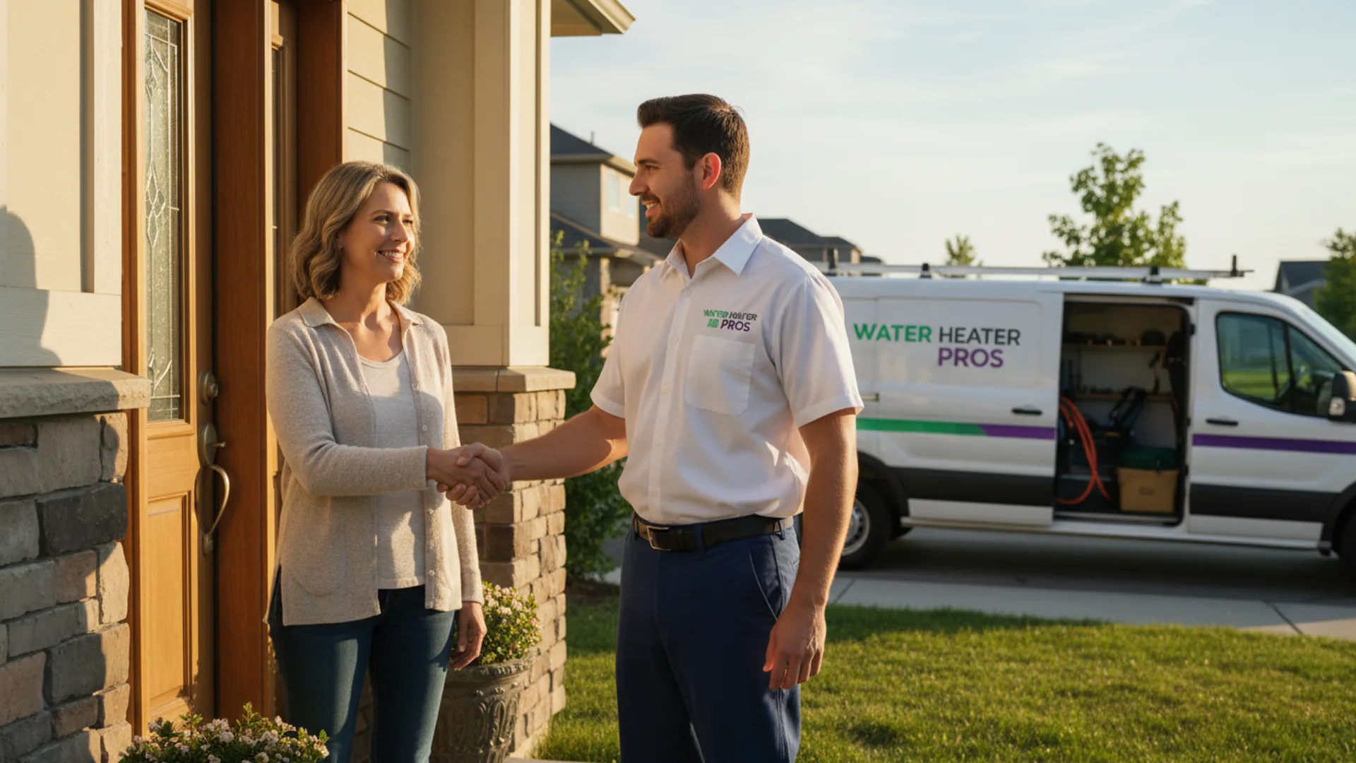 water heater repair in Ridley Park, PA Near Me